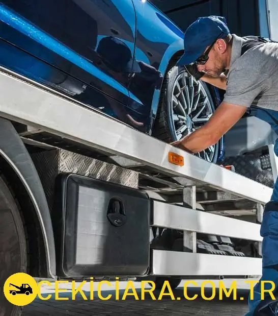 Galata Köprüsü çekici ve oto kurtarma hizmeti